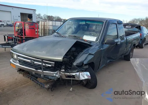 1993 Toyota Pickup 1/2 Ton Ex Long Whlbse Dx from USA, damaged, VIN JT4RN93PXP5072763